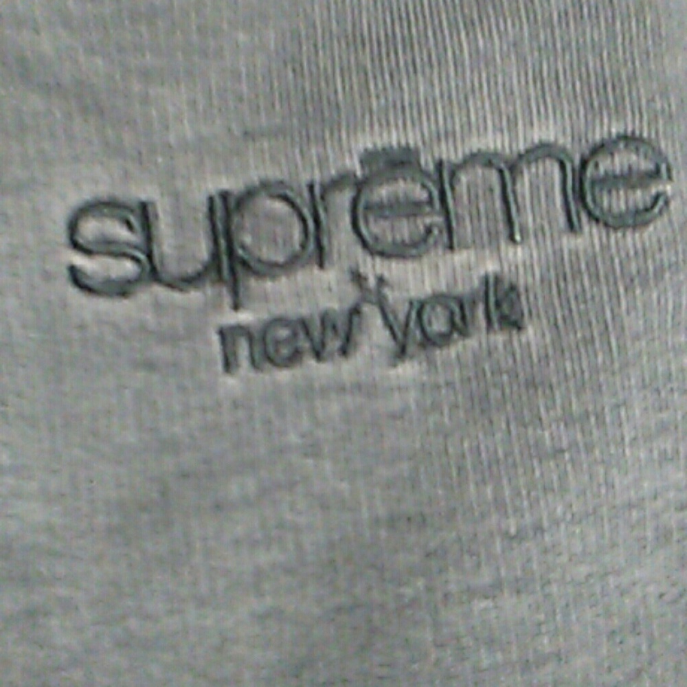 Supreme NYC SweatShorts